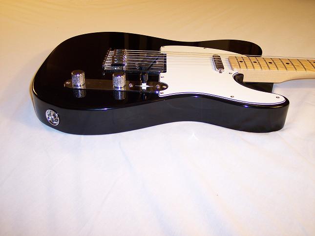 Standard Telecaster Picture 10